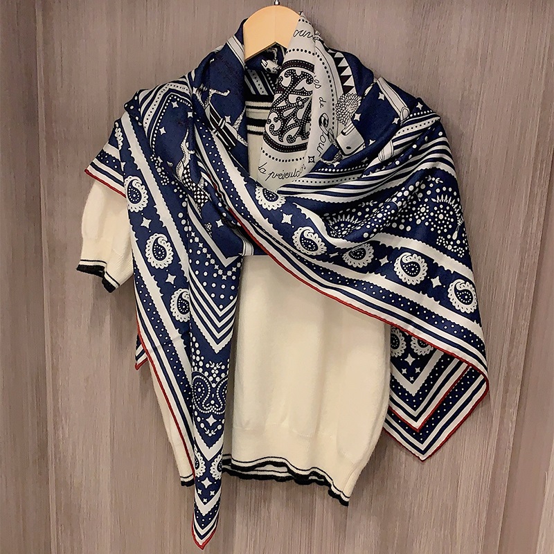 Thicken Wool Blanket Scarf Sha - Pashmina Wrap Large 리뷰 및 가격