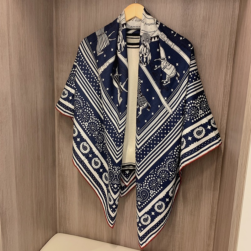 Thicken Wool Blanket Scarf Sha - Pashmina Wrap Large 리뷰 및 가격