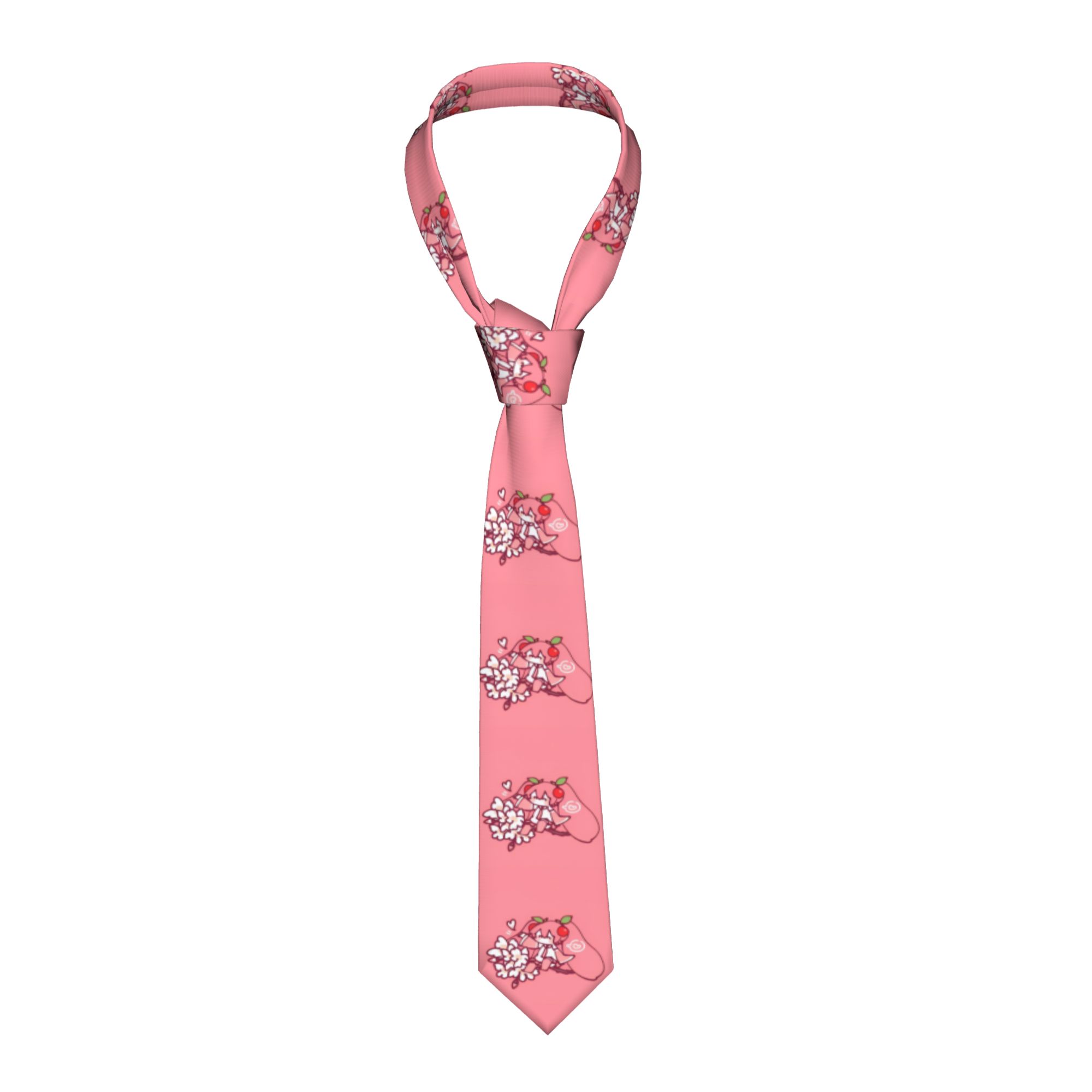 Neckties H-Hatsunes Mikus Chib - Skinny Tie Men 리뷰 및 가격