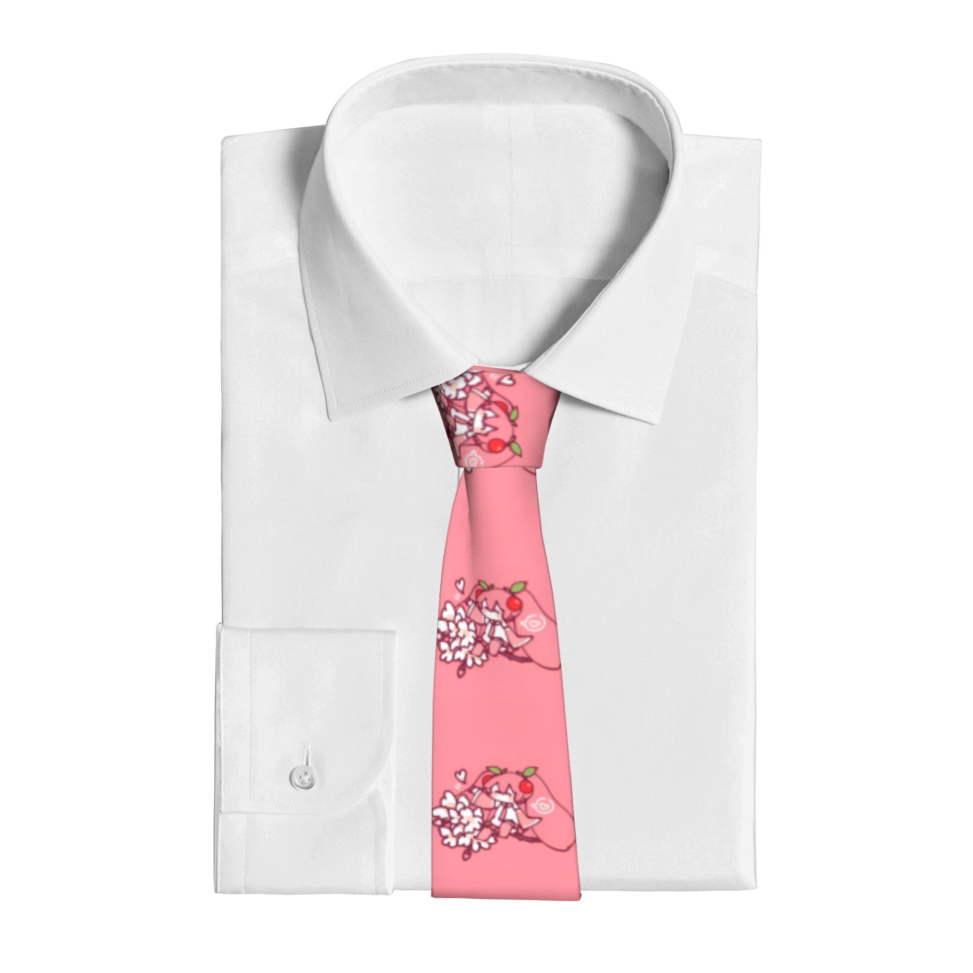 Neckties H-Hatsunes Mikus Chib - Skinny Tie Men 리뷰 및 가격