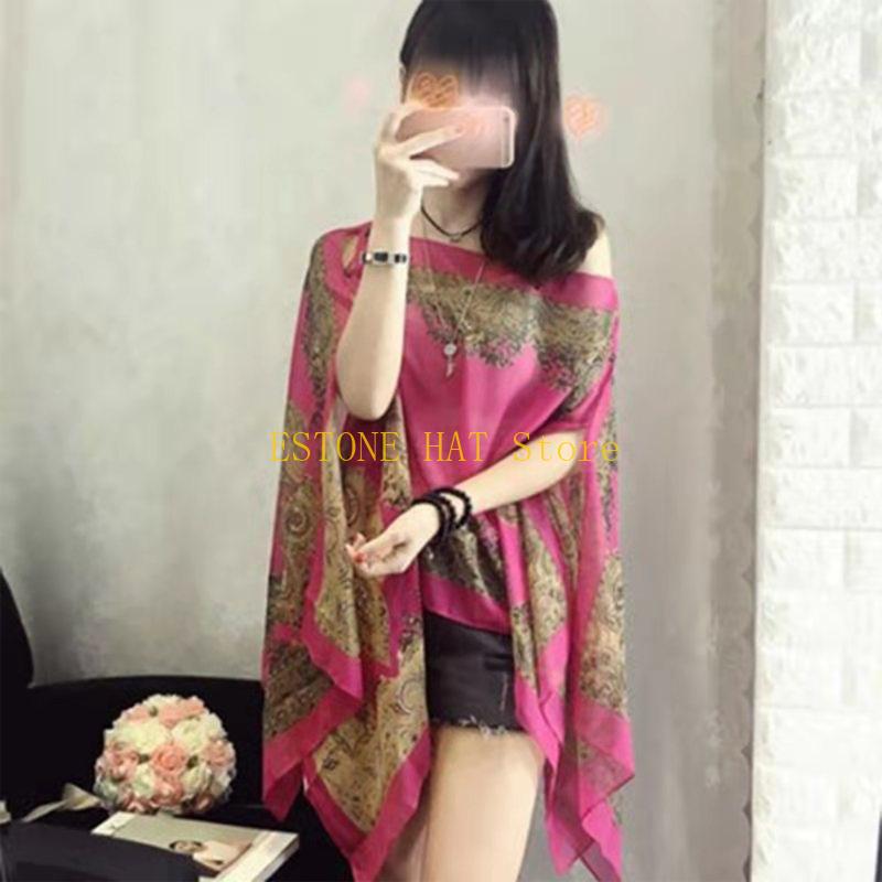 49MF Large Size Women Beach Bl - Pashmina Wrap Large 리뷰 및 가격