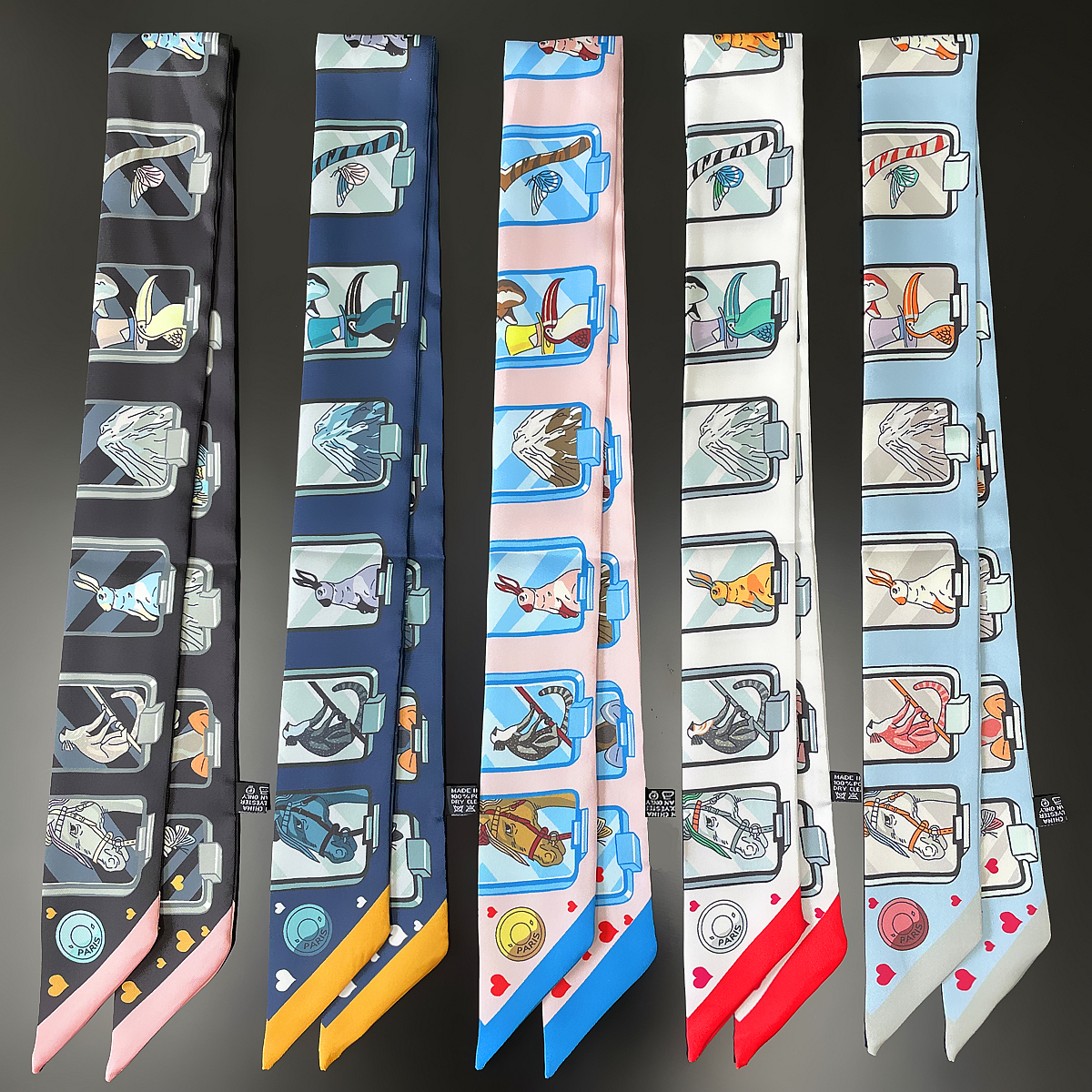 Brand Design Twill 100% Silk S - Face Scarf Mask 리뷰 및 가격