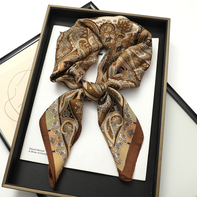 Bohemian Style Print Luxury Br - Face Scarf Mask 리뷰 및 가격