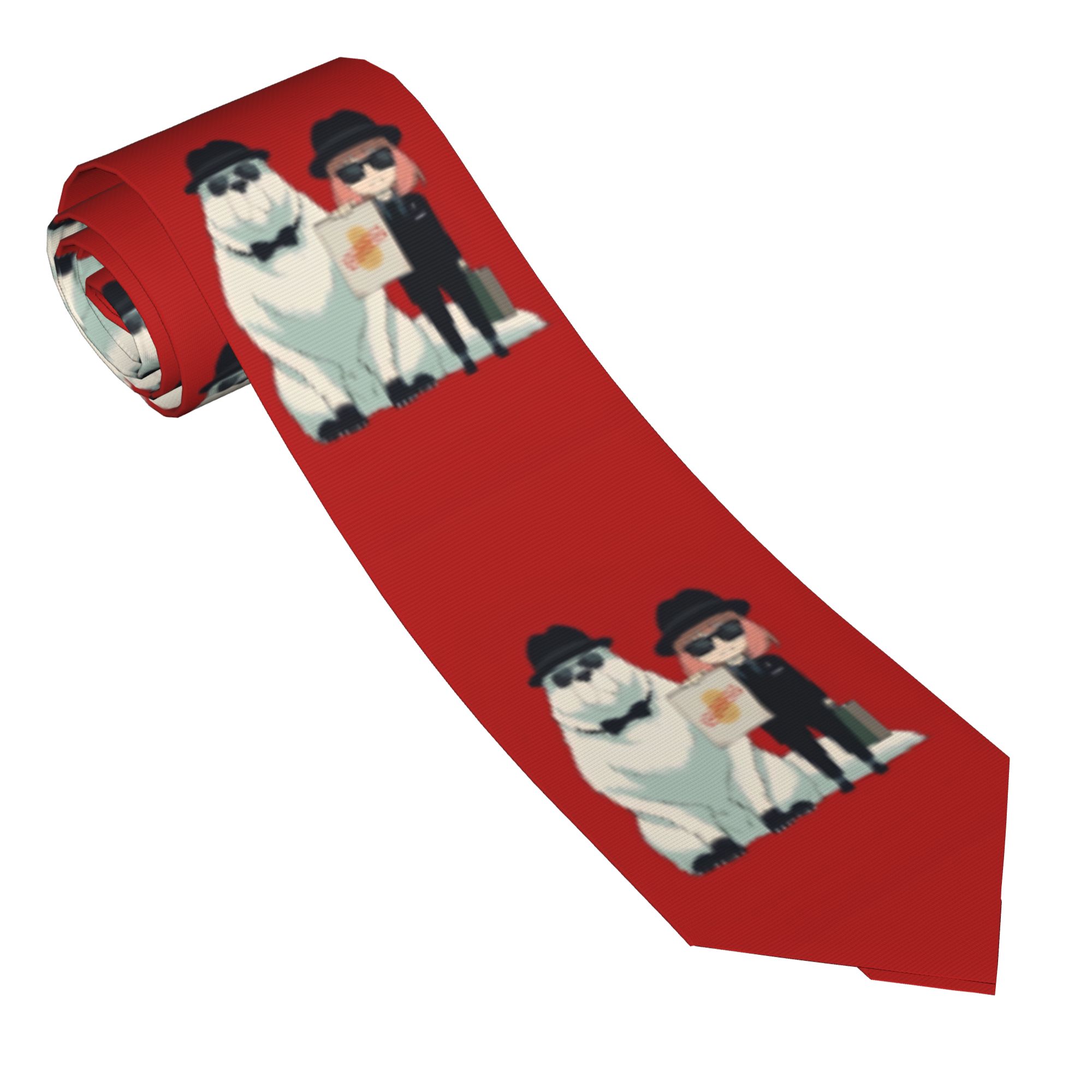 Spy x Family Necktie Men Women - Skinny Tie Men 리뷰 및 가격