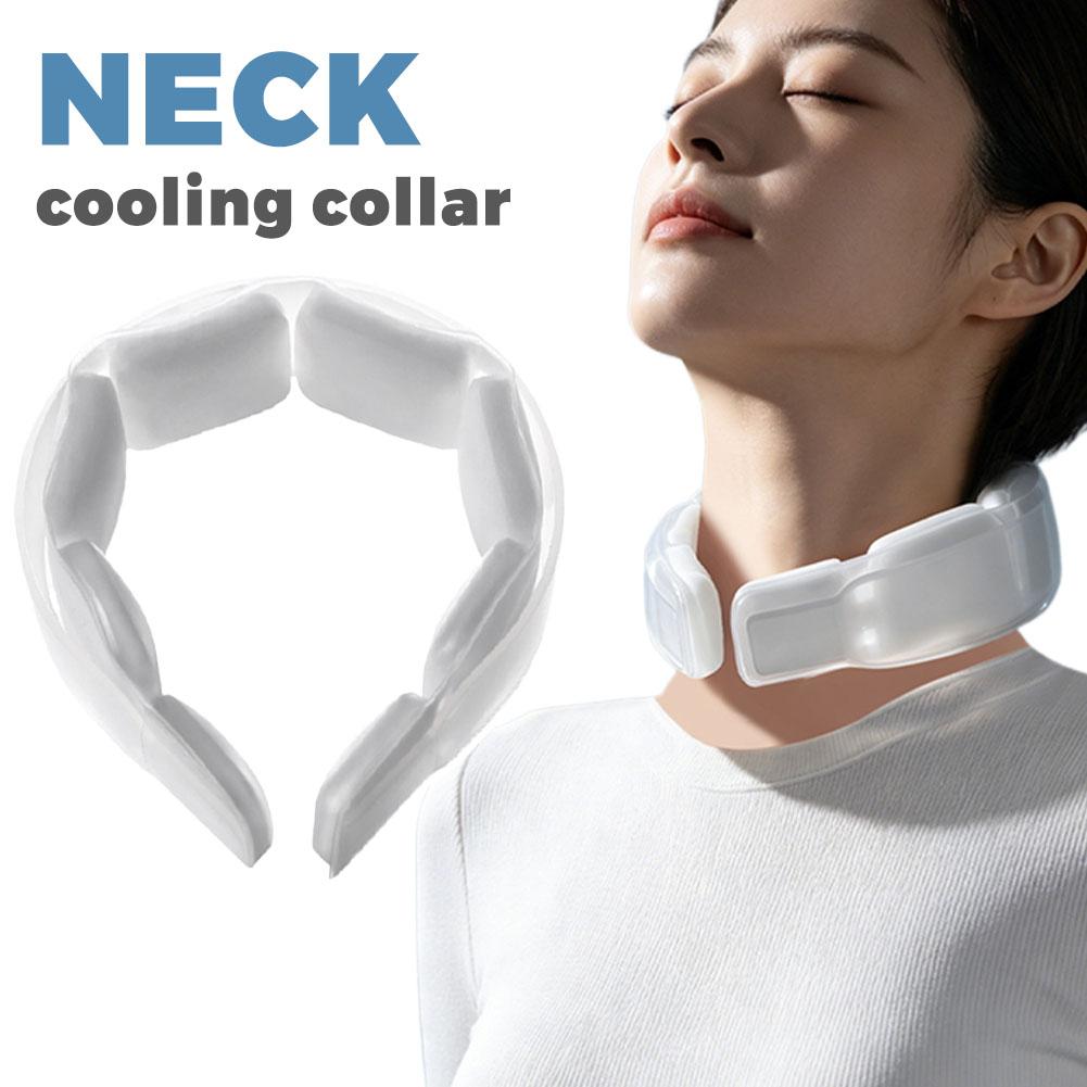 Reusable PCM Ice Neck Ring Wea - Neck Warmer Tube 리뷰 및 가격