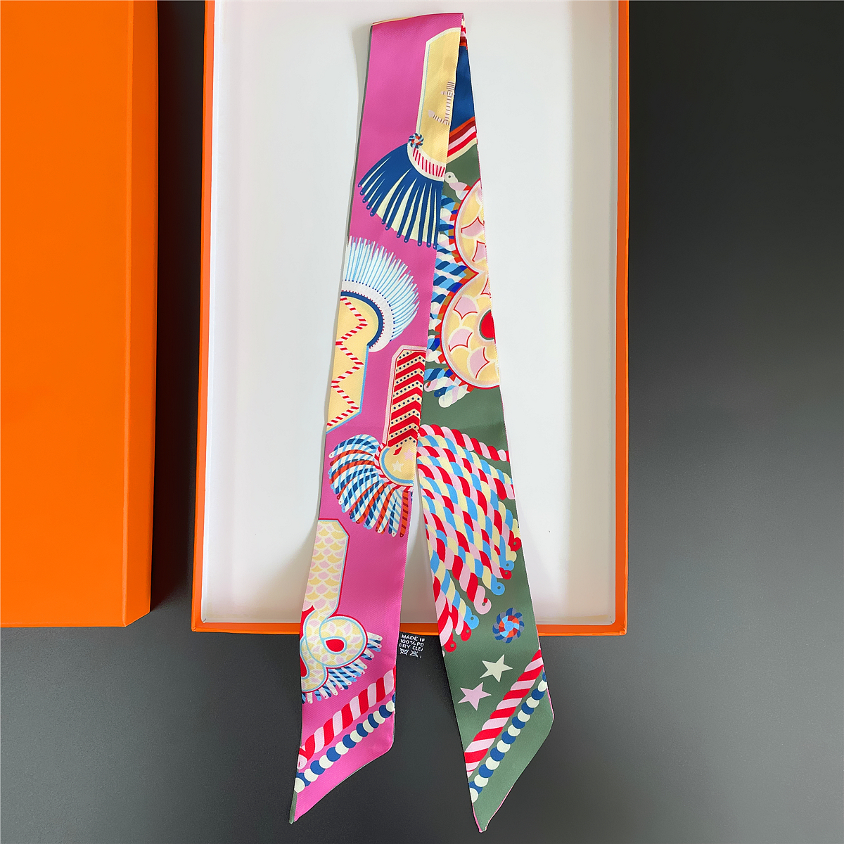 Brand Design Twill 100% Silk S - Face Scarf Mask 리뷰 및 가격