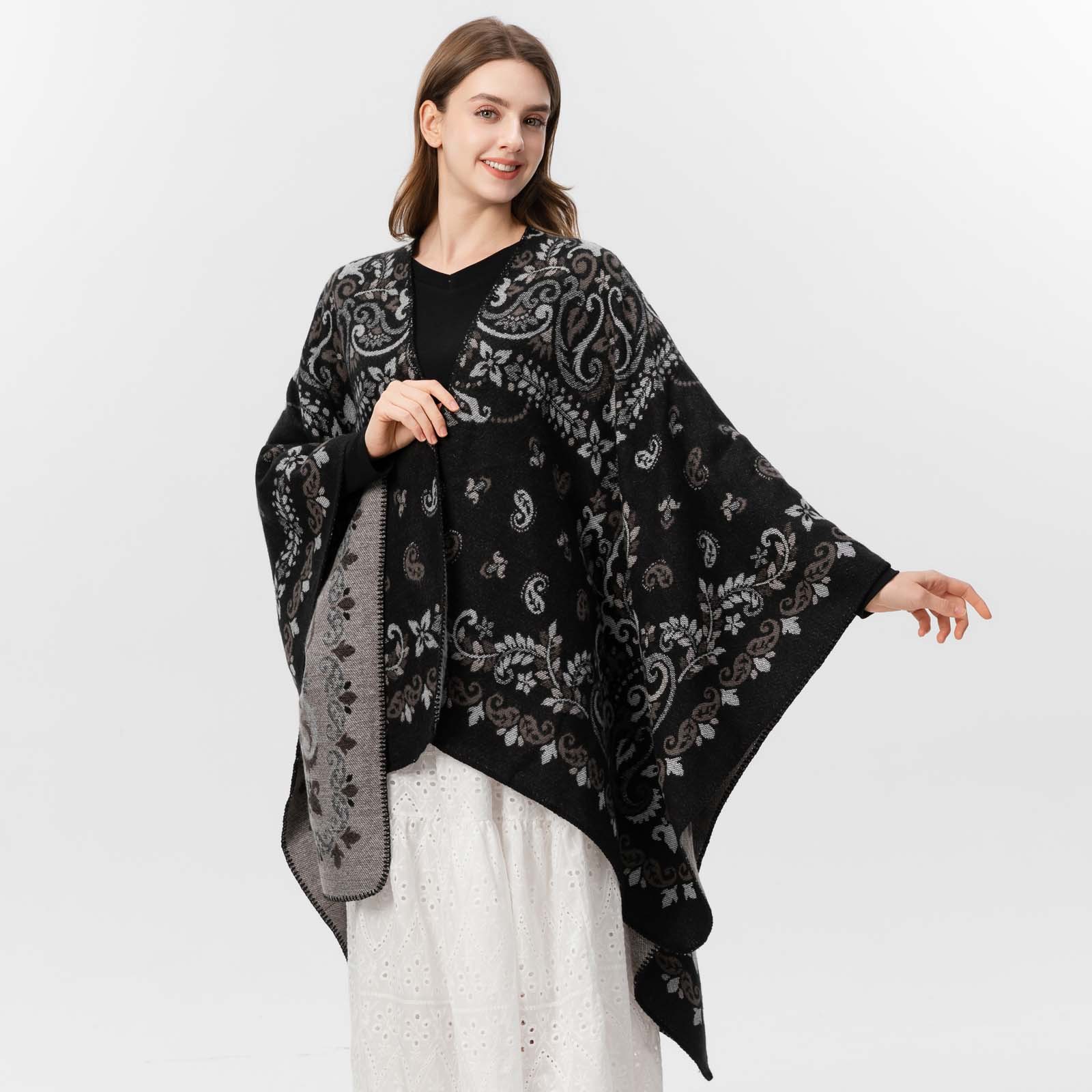 Luxury Women's Cashmere Scarf  - Stole Wedding Shawl 리뷰 및 가격