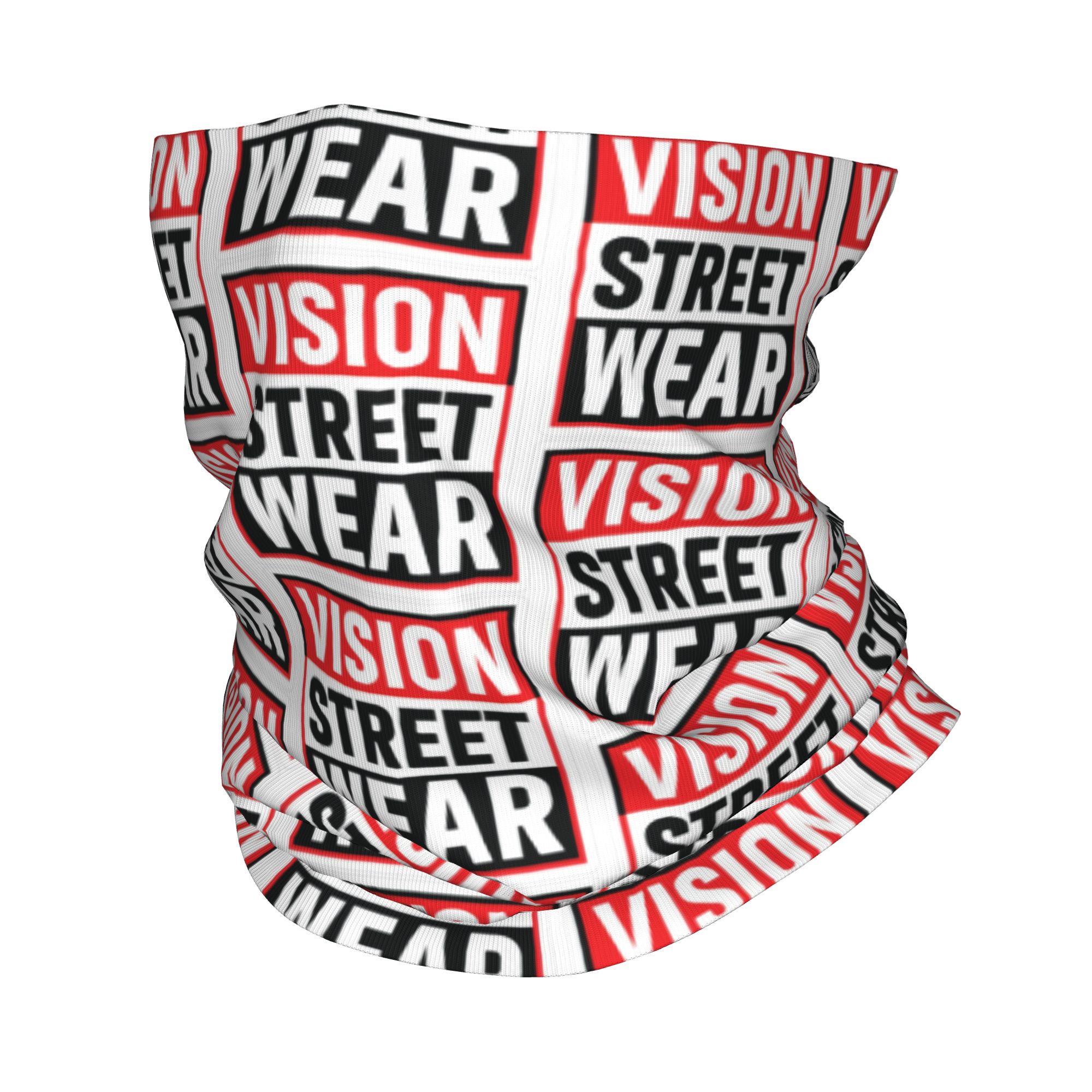 Visions Street Wears Winter He - Neck Warmer Tube 리뷰 및 가격