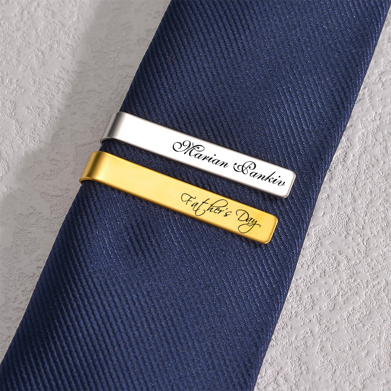 Afirstee Stainless Steel Engra - Tie Bar Set Gift 리뷰 및 가격