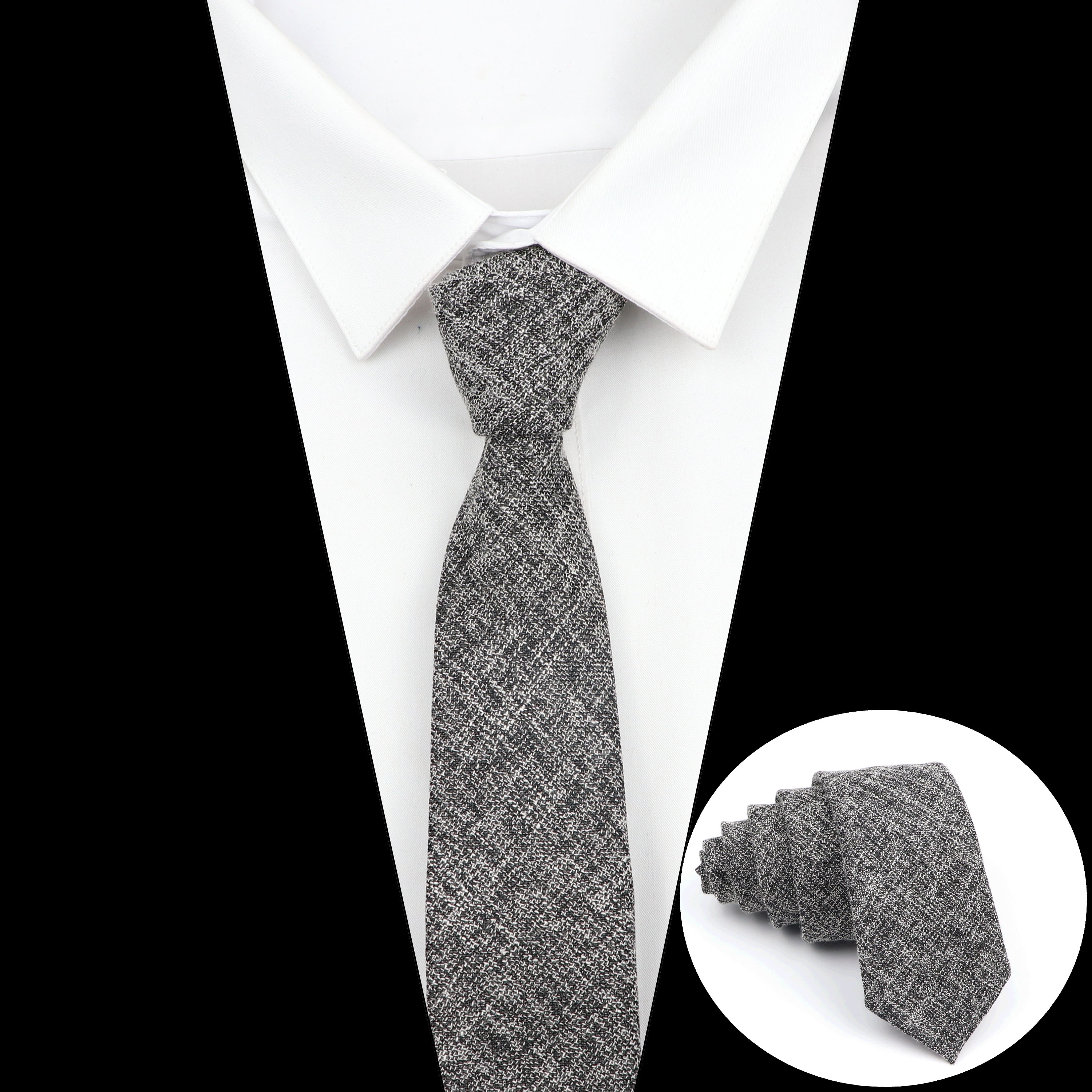 High Quality Ties For Men 6cm  - Skinny Tie Men 리뷰 및 가격