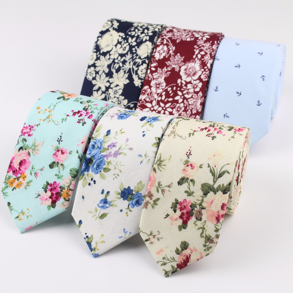 Cotton Men's Colourful Tie Tie - Skinny Tie Men 리뷰 및 가격