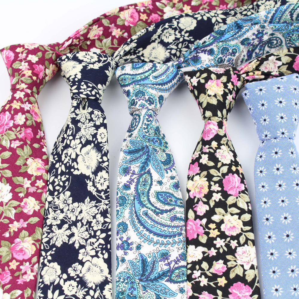 Cotton Men's Colourful Tie Tie - Skinny Tie Men 리뷰 및 가격