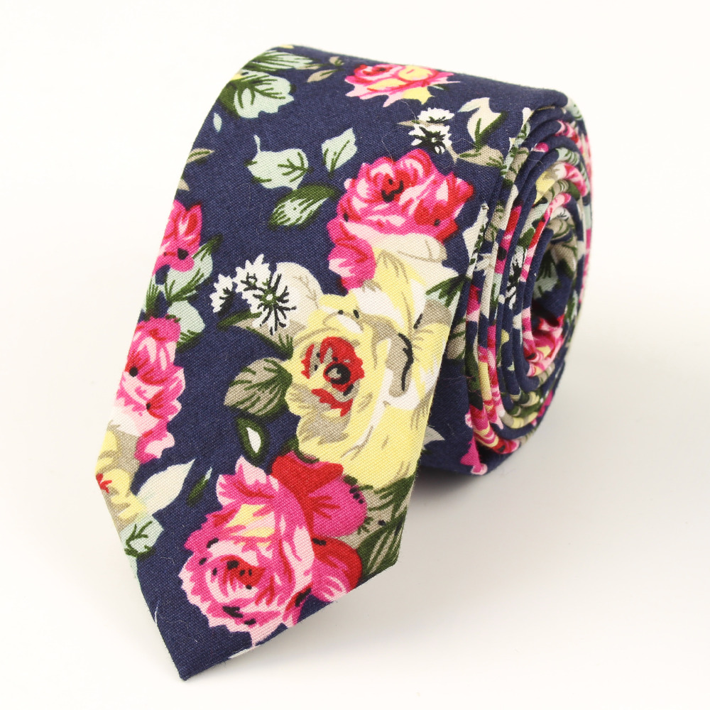 Cotton Men's Colourful Tie Tie - Skinny Tie Men 리뷰 및 가격