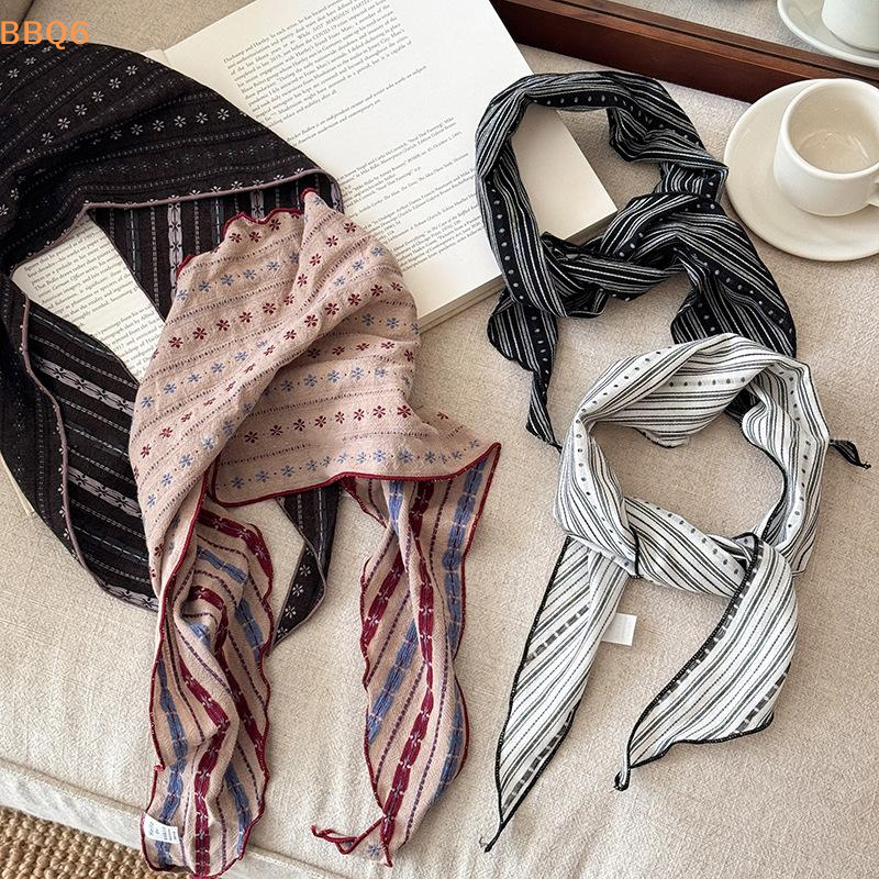 *1Pcs Soft Cotton Linen Triang - Bandana Cotton 리뷰 및 가격