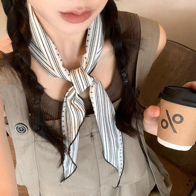 *1Pcs Soft Cotton Linen Triang - Bandana Cotton 리뷰 및 가격