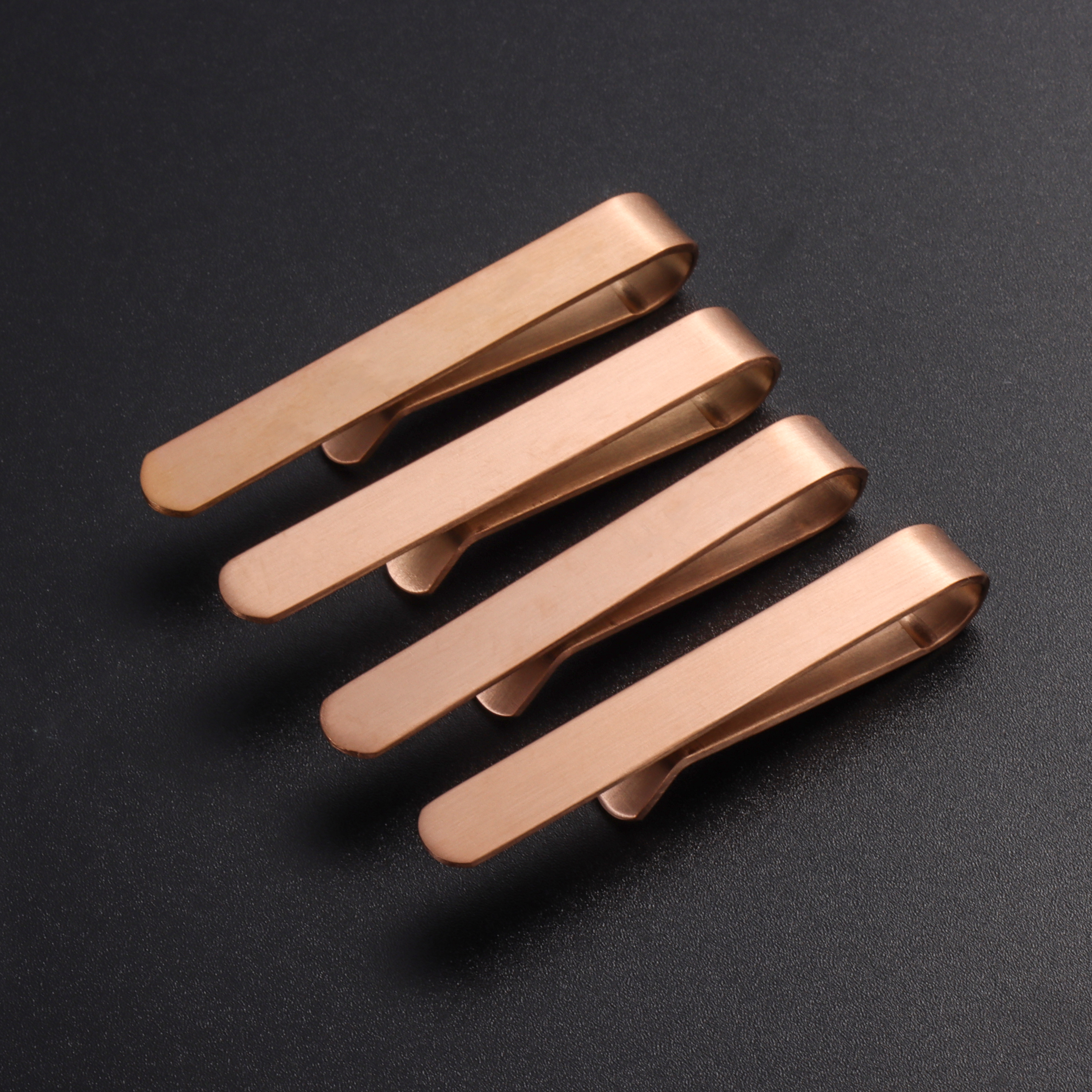 HAWSON 4pcs Skinny Tie Clip fo - Tie Bar Set Gift 리뷰 및 가격