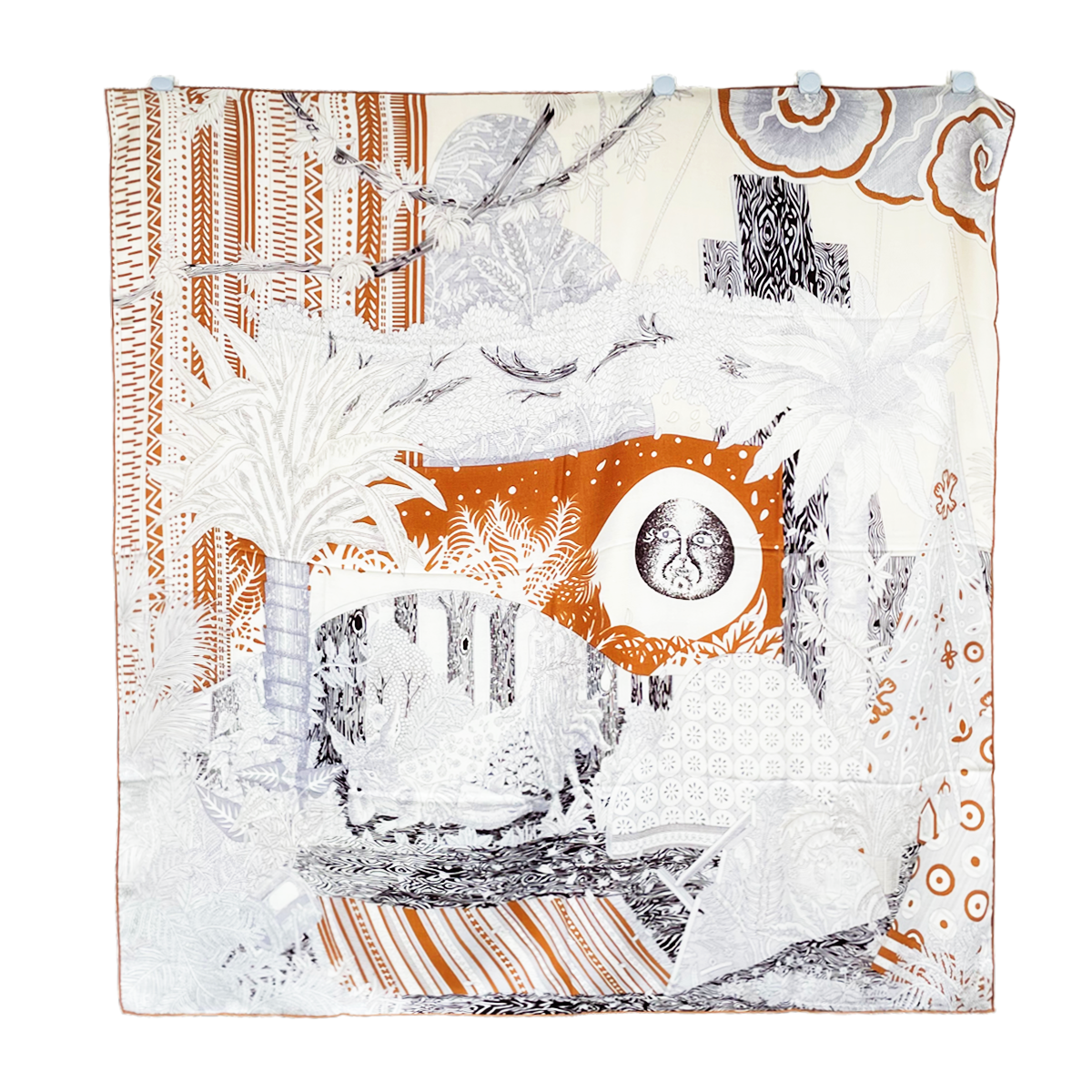 Luxury Designer Silk Scarf Wra - Pashmina Wrap Large 리뷰 및 가격