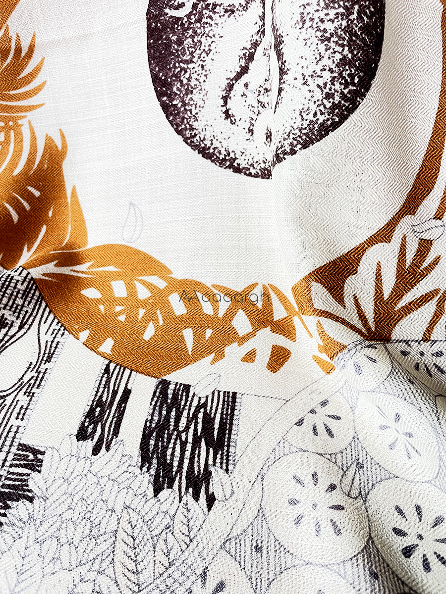 Luxury Designer Silk Scarf Wra - Pashmina Wrap Large 리뷰 및 가격