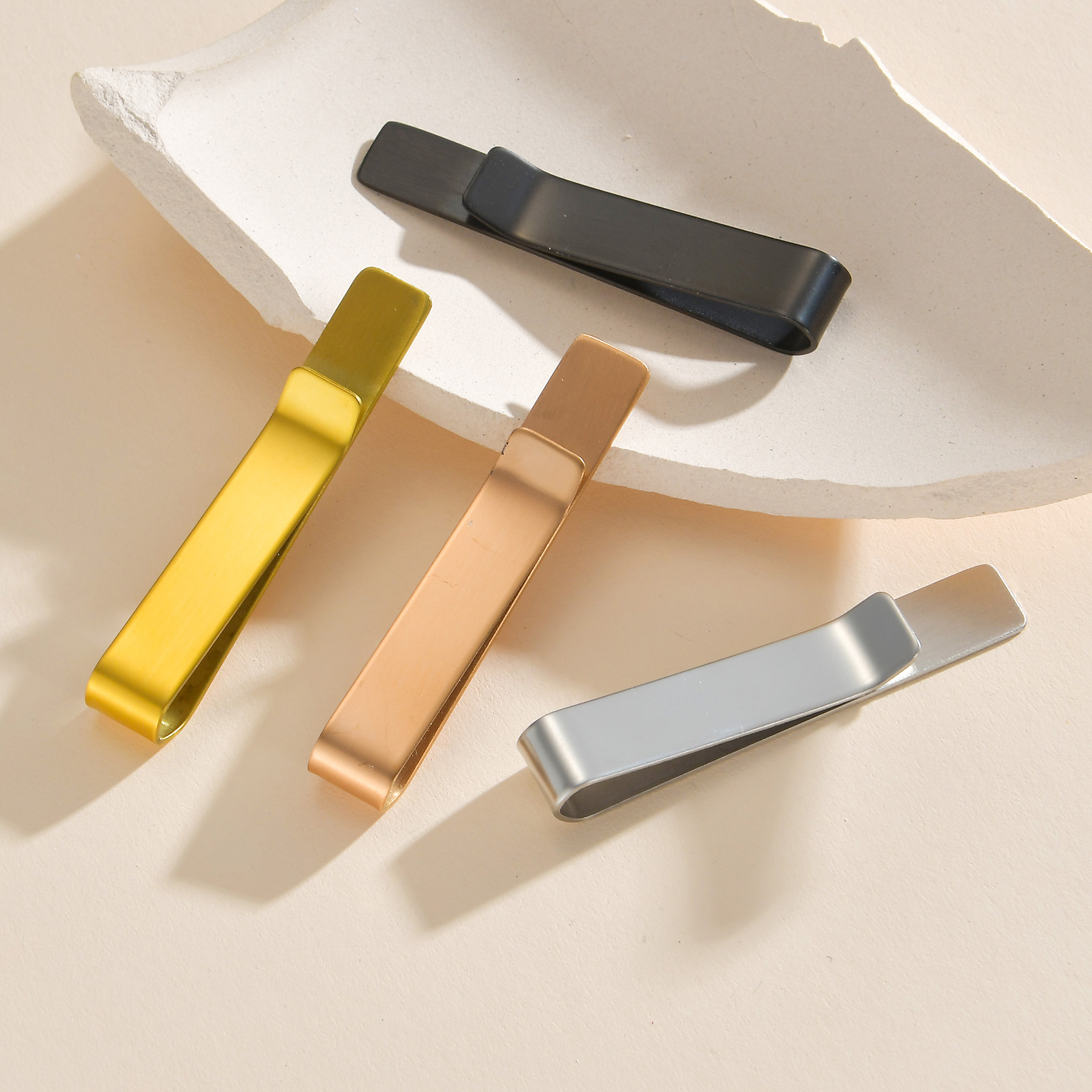 Freeteeme New Fashion Cufflink - Tie Bar Set Gift 리뷰 및 가격