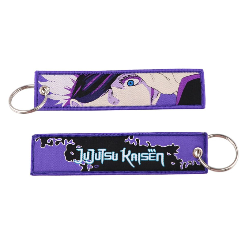 Jujutsu Kaisen Anime Merchandi - Lanyard Badge Holder 리뷰 및 가격