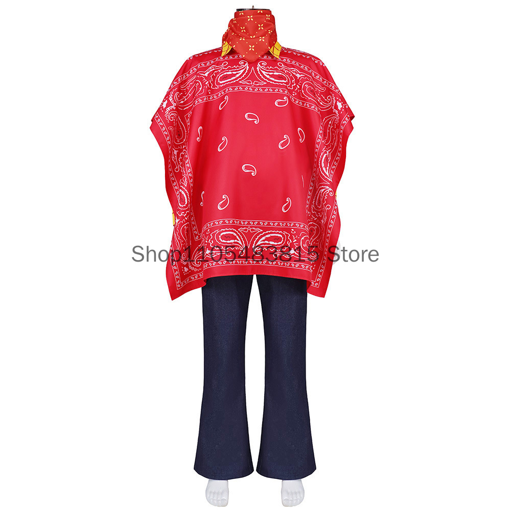 Men's Woody Cosplay costume To - Ascot Neck Scarf 리뷰 및 가격