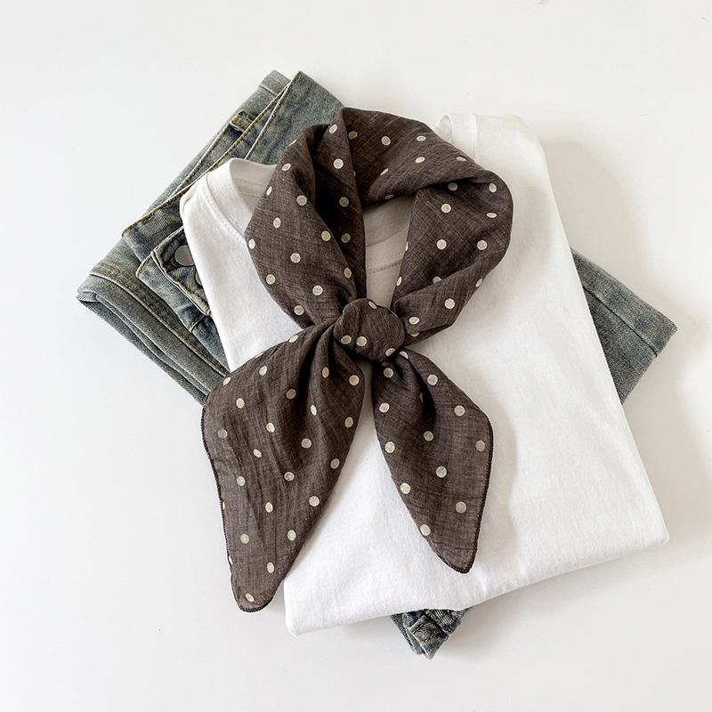New Solid Color Cotton Linen F - Bandana Cotton 리뷰 및 가격