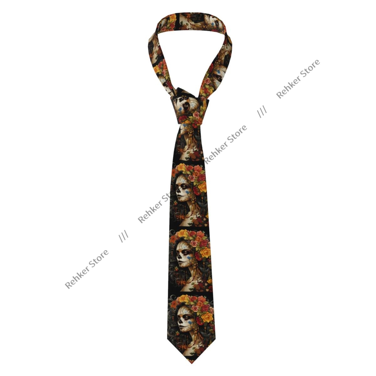 Mens Tie Classic Skinny Day Of - Skinny Tie Men 리뷰 및 가격