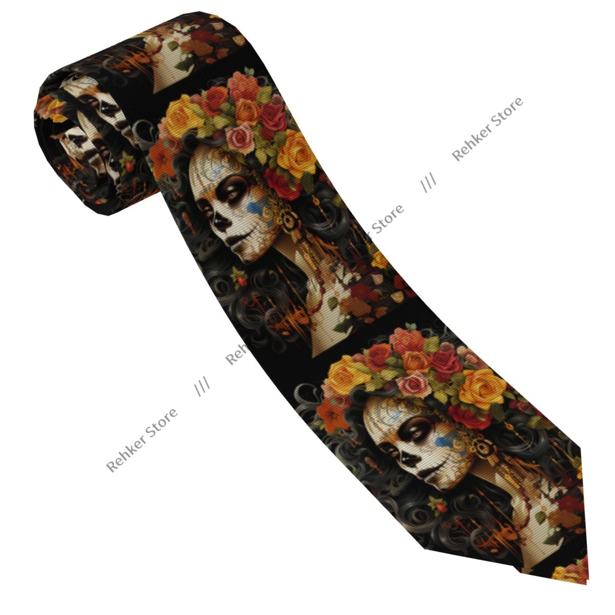 Mens Tie Classic Skinny Day Of - Skinny Tie Men 리뷰 및 가격