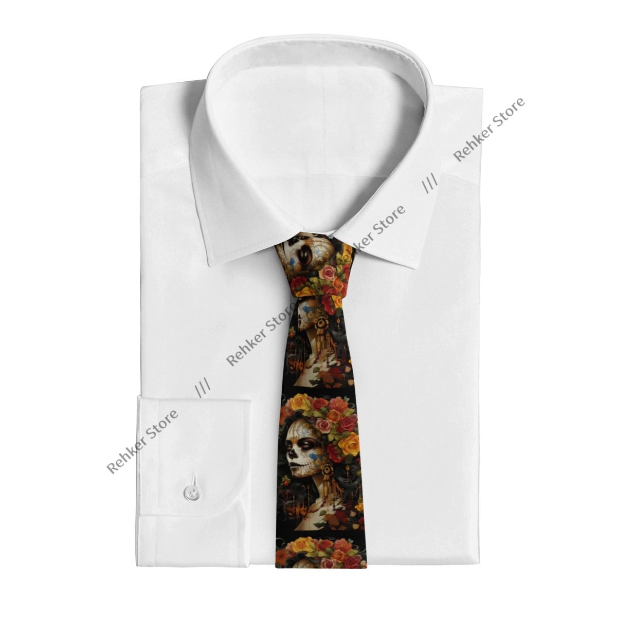Mens Tie Classic Skinny Day Of - Skinny Tie Men 리뷰 및 가격