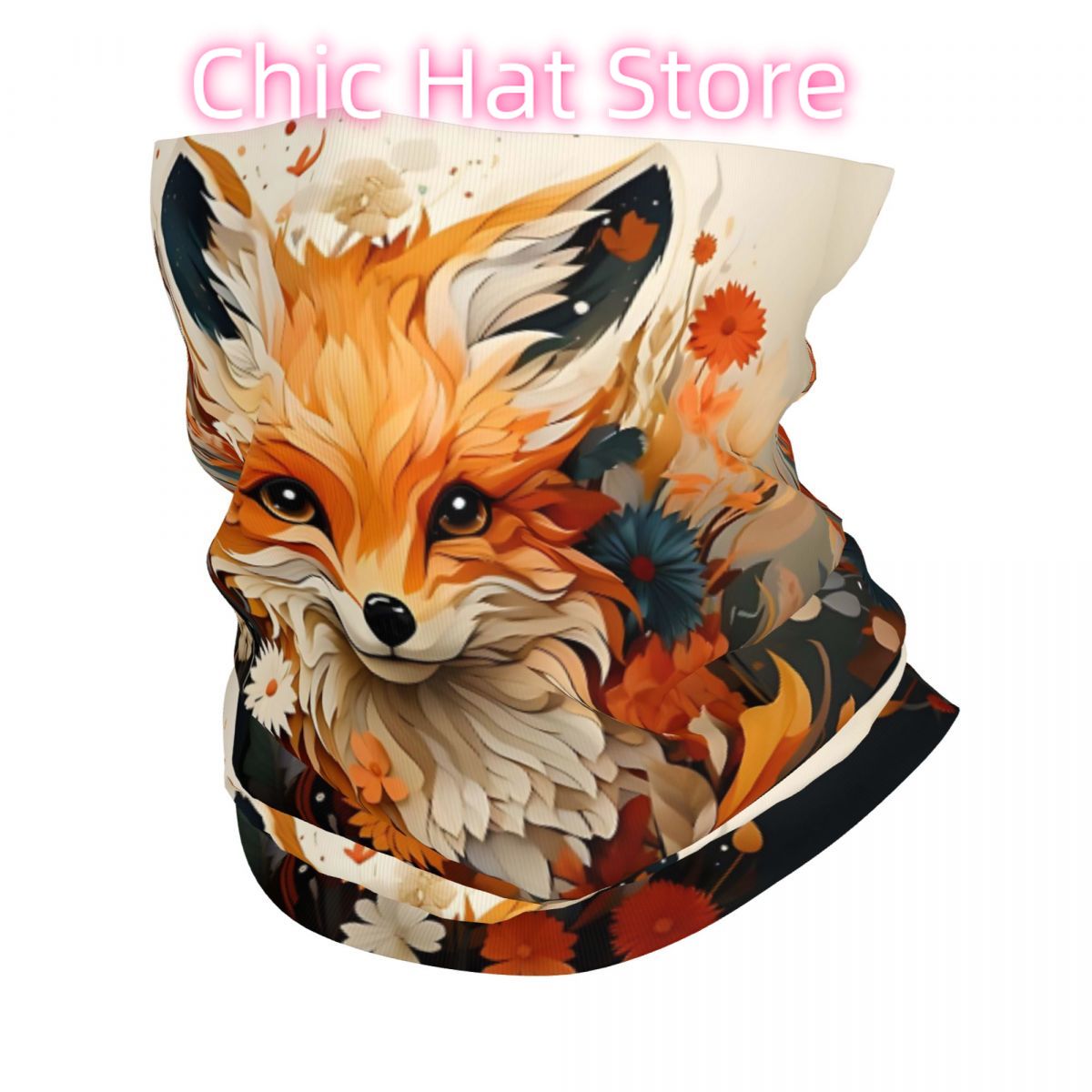 Beauty Foxy Headband Neck Warm - Neck Warmer Tube 리뷰 및 가격