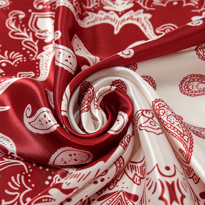 Satin Square Scarf Women Musli - Face Scarf Mask 리뷰 및 가격