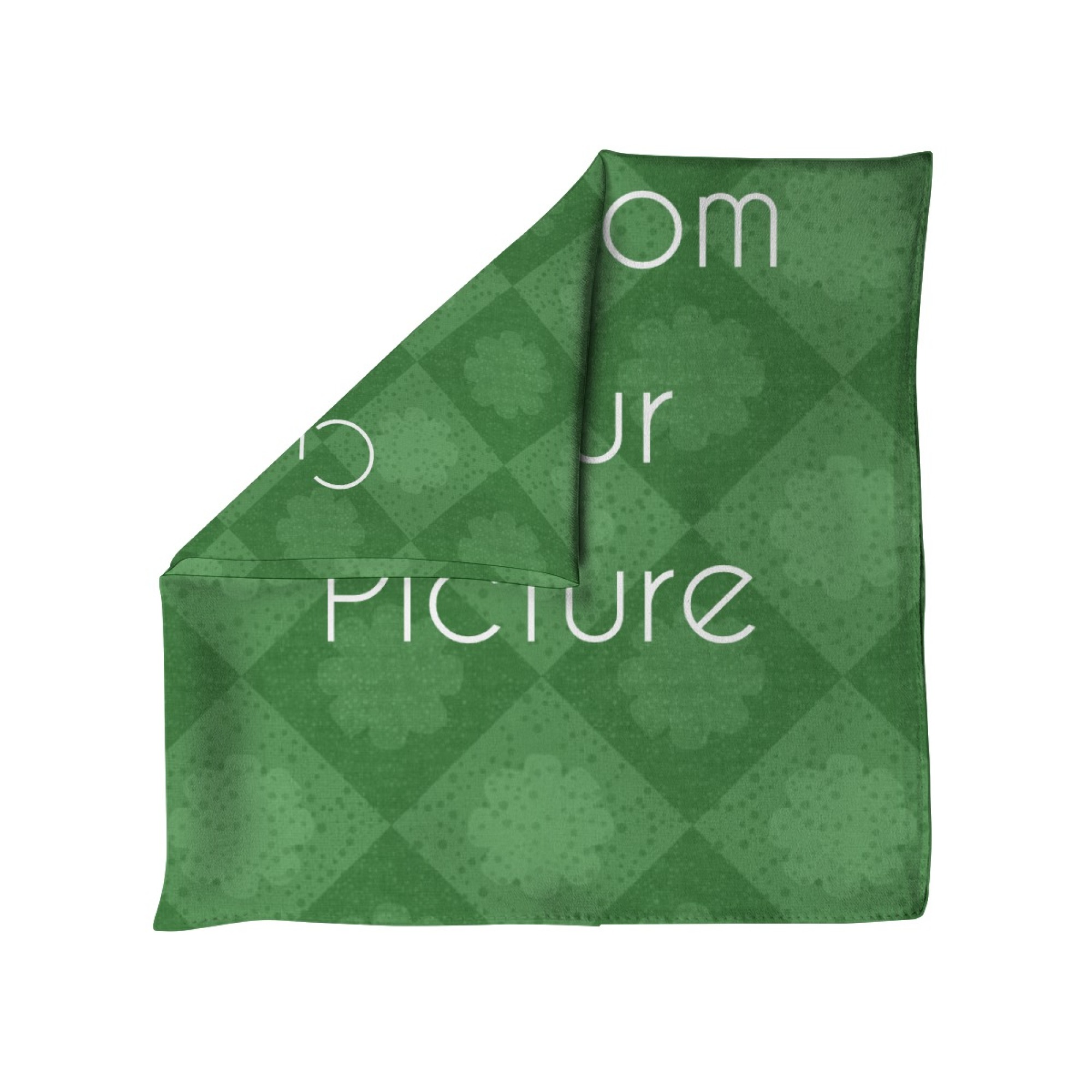 customize Soft Silk Scarf for  - Face Scarf Mask 리뷰 및 가격