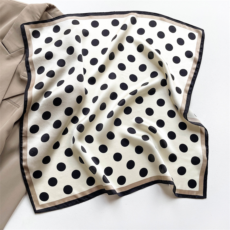 2024 New Pure Silk Scarf Small - Ascot Neck Scarf 리뷰 및 가격