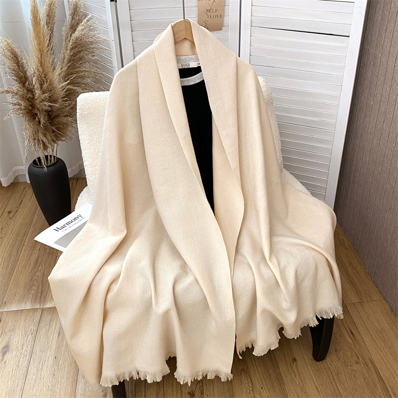 Winter Scarf for Women Cashmer - Woven Scarf Blanket 리뷰 및 가격