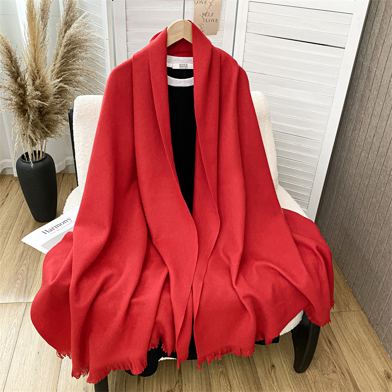 Winter Scarf for Women Cashmer - Woven Scarf Blanket 리뷰 및 가격