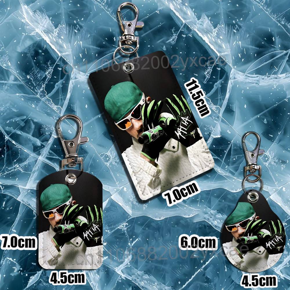 FERXXO VOL X Sagrado Feid Leat - Lanyard Badge Holder 리뷰 및 가격