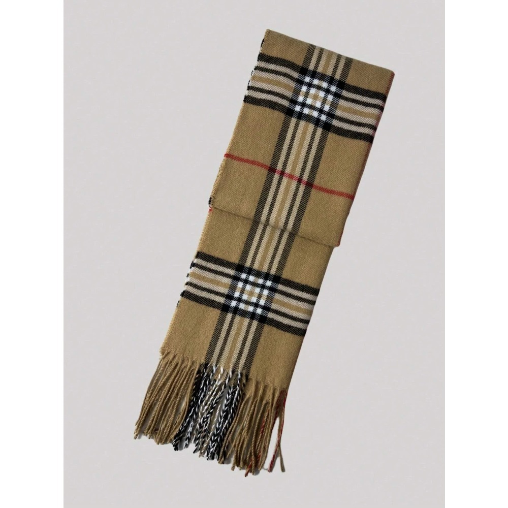 Cashmere Warm Scarf for Women  - Muffler Men Wool 리뷰 및 가격