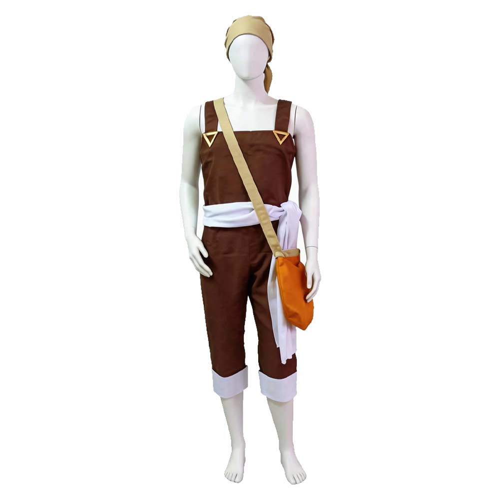 Men Usopp Cosplay Scarf Jumpsu - Ascot Neck Scarf 리뷰 및 가격