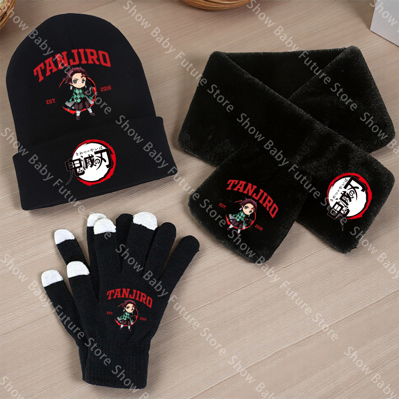 Boys Winter Scarf Knitted Hats - Infinity Scarf Knit 리뷰 및 가격