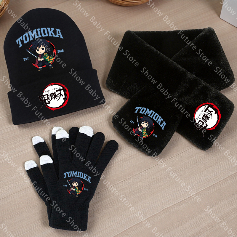 Boys Winter Scarf Knitted Hats - Infinity Scarf Knit 리뷰 및 가격