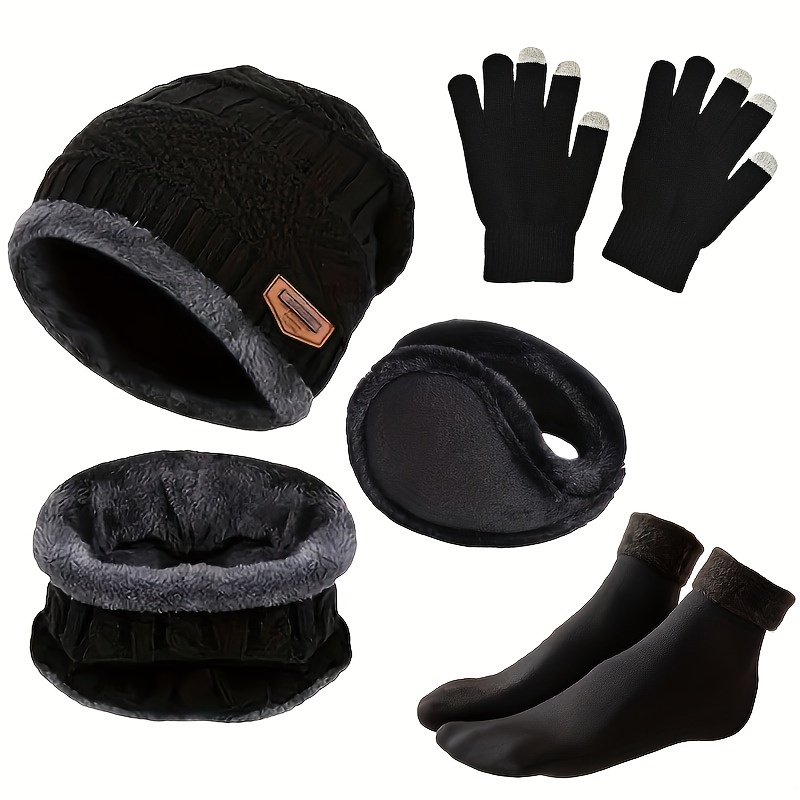 Men's winter hat, outdoor wint - Muffler Men Wool 리뷰 및 가격