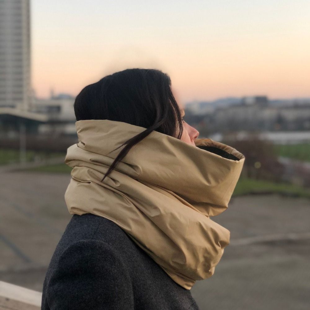 Thickened Chunky Infinity Scar - Infinity Scarf Knit 리뷰 및 가격