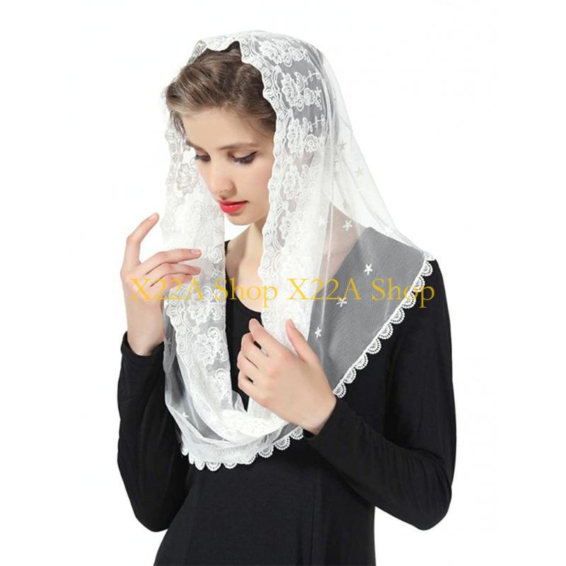 Unique Muslim for Infinity Flo - Infinity Scarf Knit 리뷰 및 가격