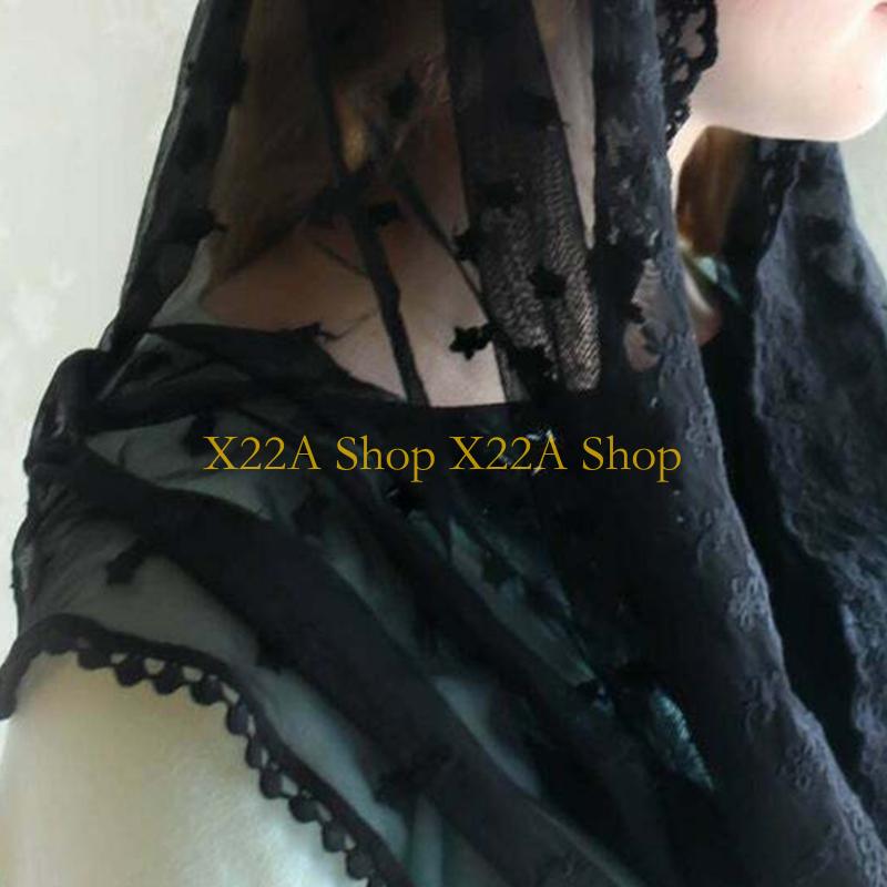 Unique Muslim for Infinity Flo - Infinity Scarf Knit 리뷰 및 가격