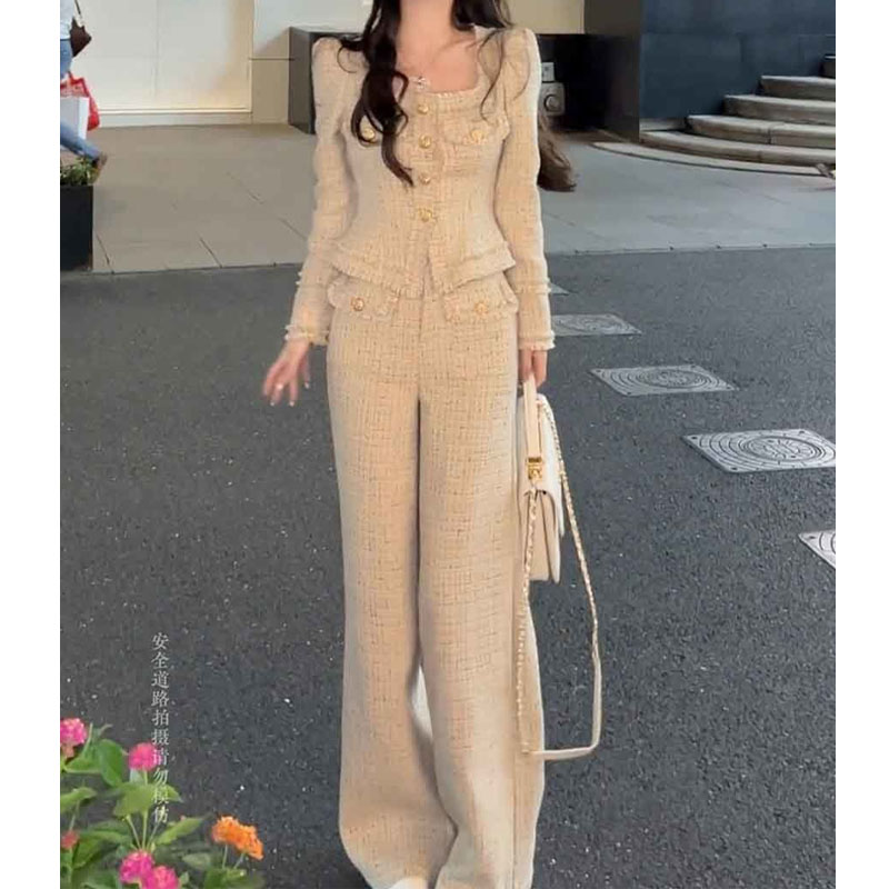 2024 Winter Women's Fashion an - Pocket Square Set 리뷰 및 가격