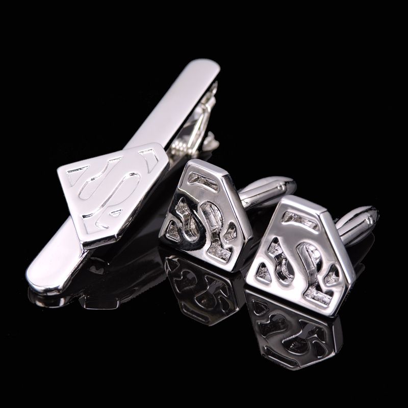 High quality cuff and tie clip - Tie Bar Set Gift 리뷰 및 가격