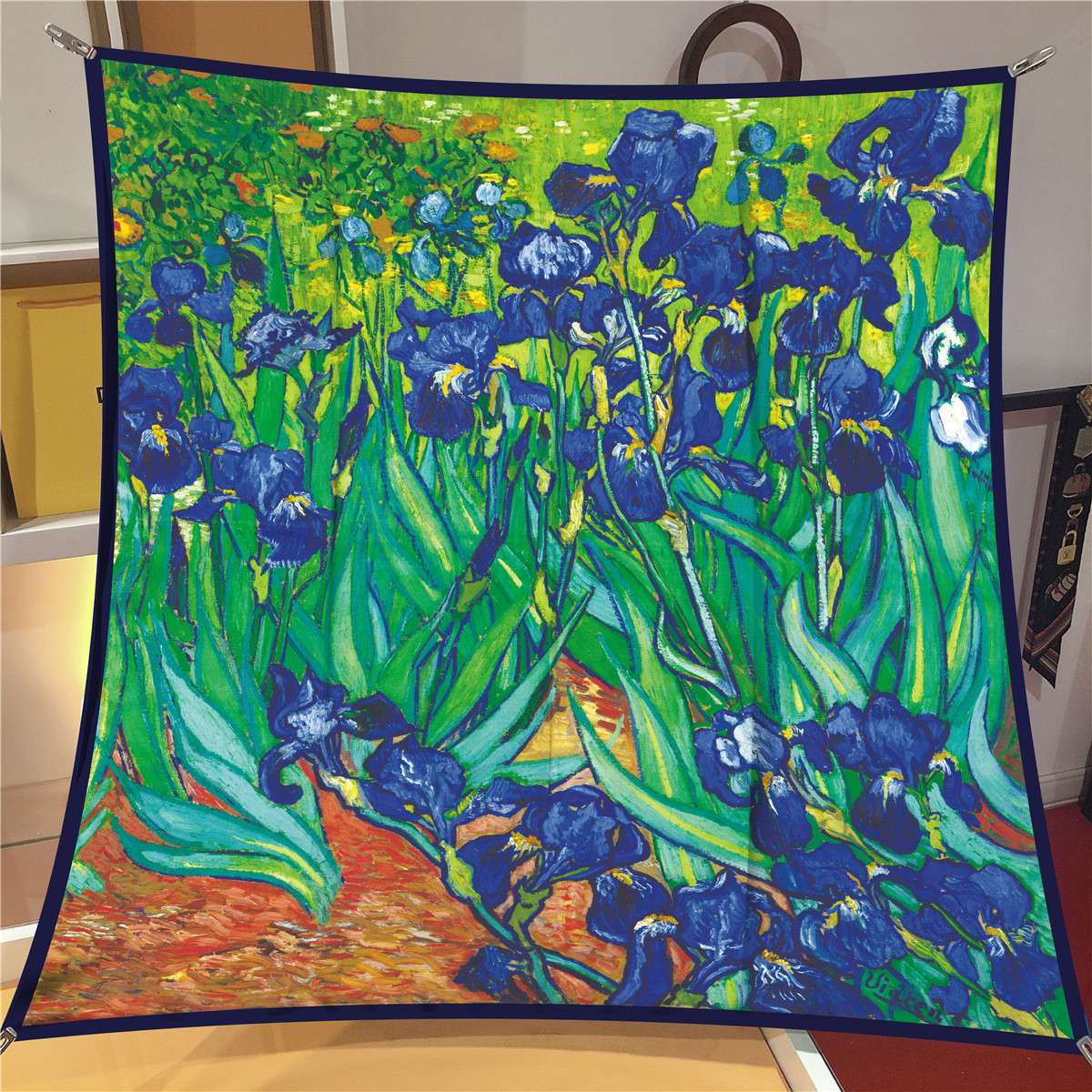 90CM Hot Sell Twill Silk Scarf - Face Scarf Mask 리뷰 및 가격