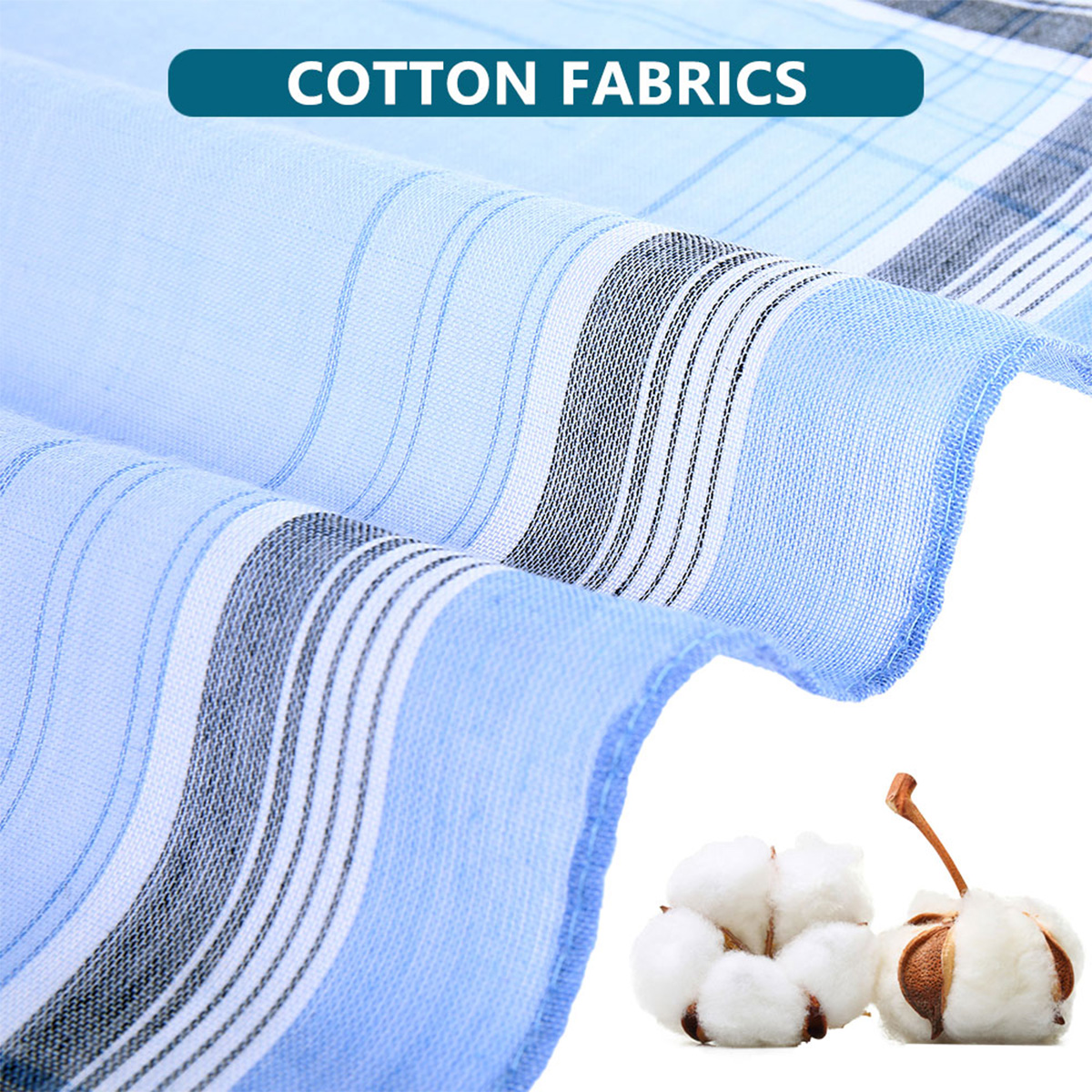 12Pcs Pure Cotton Men's Handke - Handkerchief Cotton Men 리뷰 및 가격