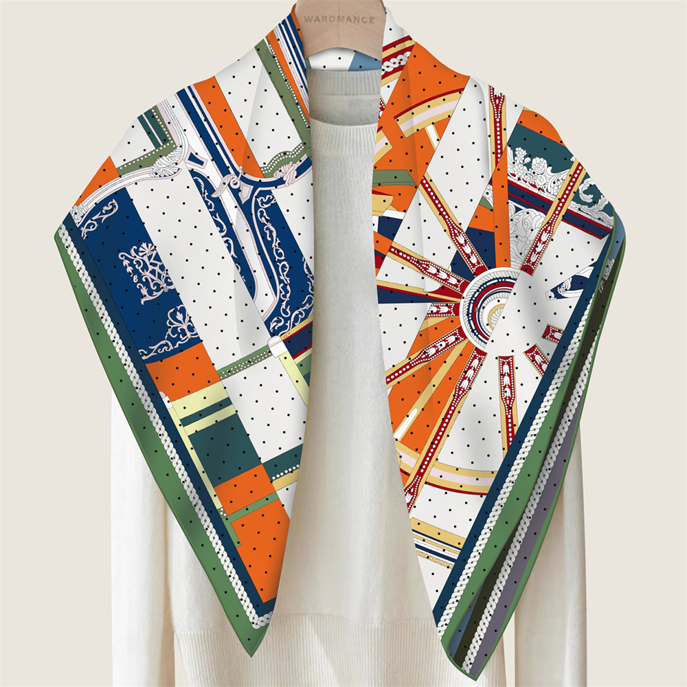POBING Hand Rolled Twill Silk  - Face Scarf Mask 리뷰 및 가격