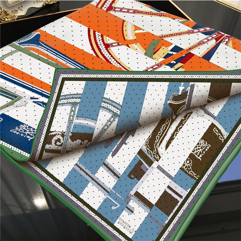 POBING Hand Rolled Twill Silk  - Face Scarf Mask 리뷰 및 가격